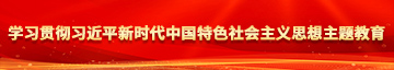 日小浪逼电影学习贯彻习近平新时代中国特色社会主义思想主题教育